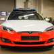Imagen para el artículo titulado La policía de Luxemburgo lleva meses sin poder usar sus Tesla Model S porque no logran la homologación alemana